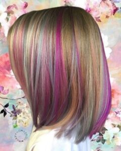 kid-friendly hair color trends fall 2025