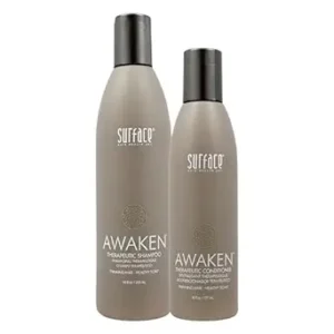 Surface Awaken Therapeutic Shampoo & Conditioner Duo