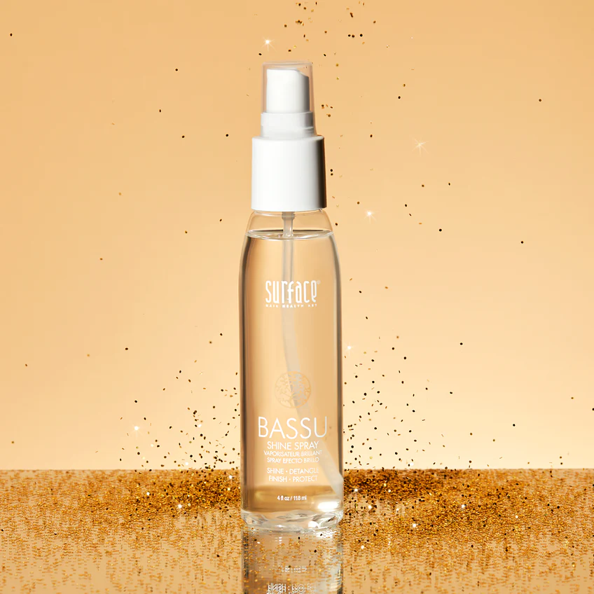 BASSU SHINE SPRAY - Image 3