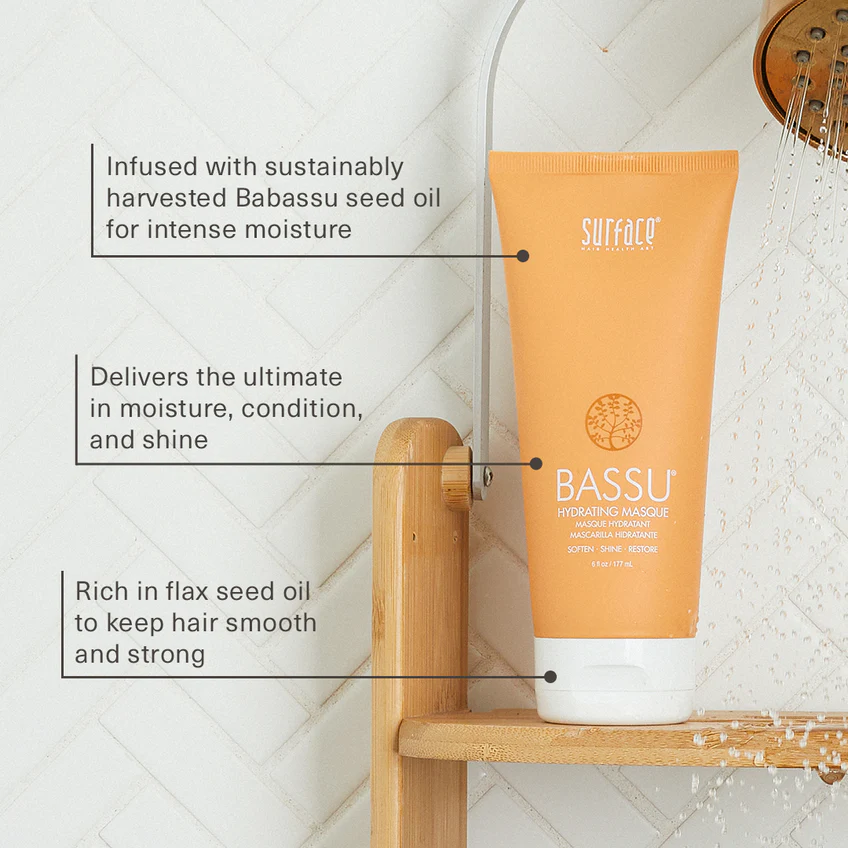 BASSU HYDRATING MASQUE - Image 3