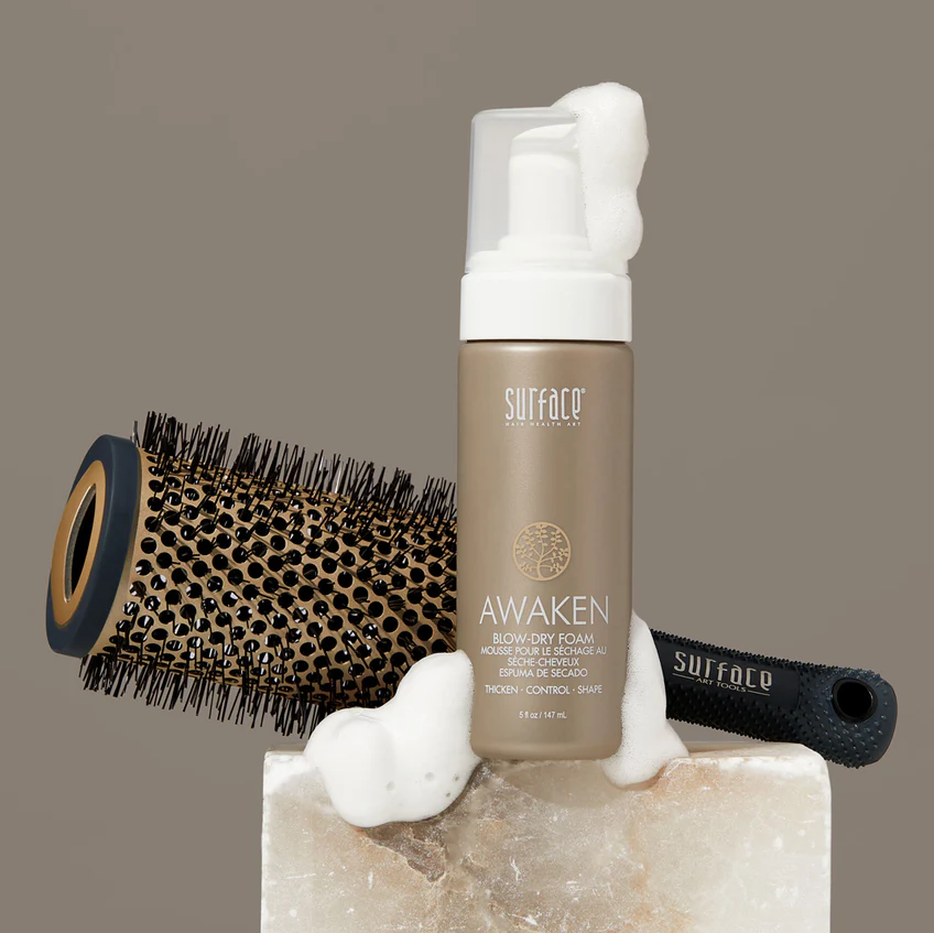 AWAKEN BLOW DRY FOAM - Image 8