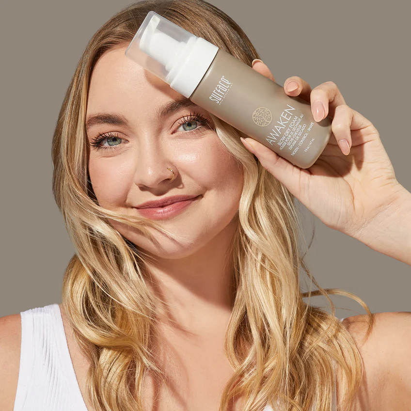 AWAKEN BLOW DRY FOAM - Image 9