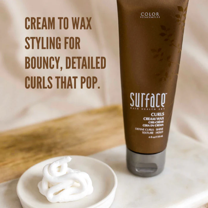 CURLS CREAM WAX - Image 4