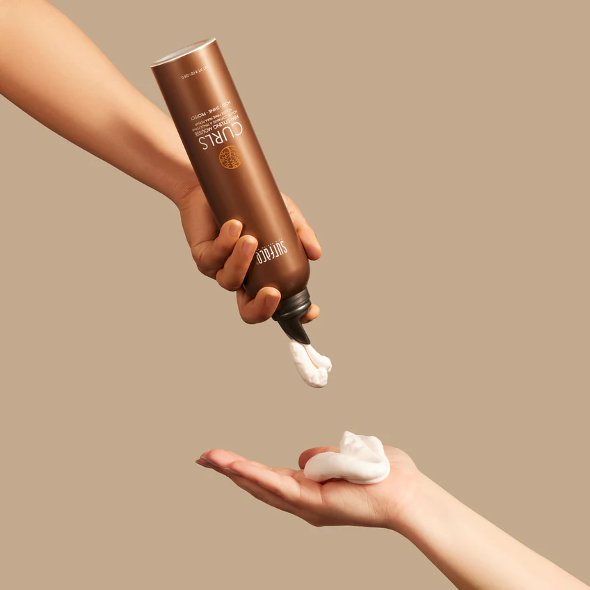 CURLS FIRM MOUSSE - Image 6