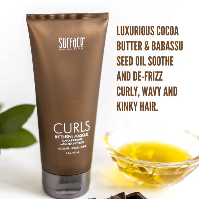 CURLS INTENSIVE MASQUE - Image 3