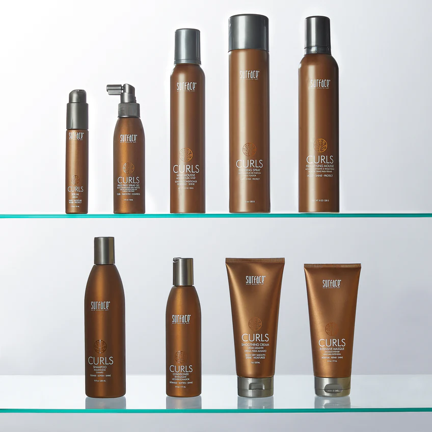 CURLS INTENSIVE MASQUE - Image 5