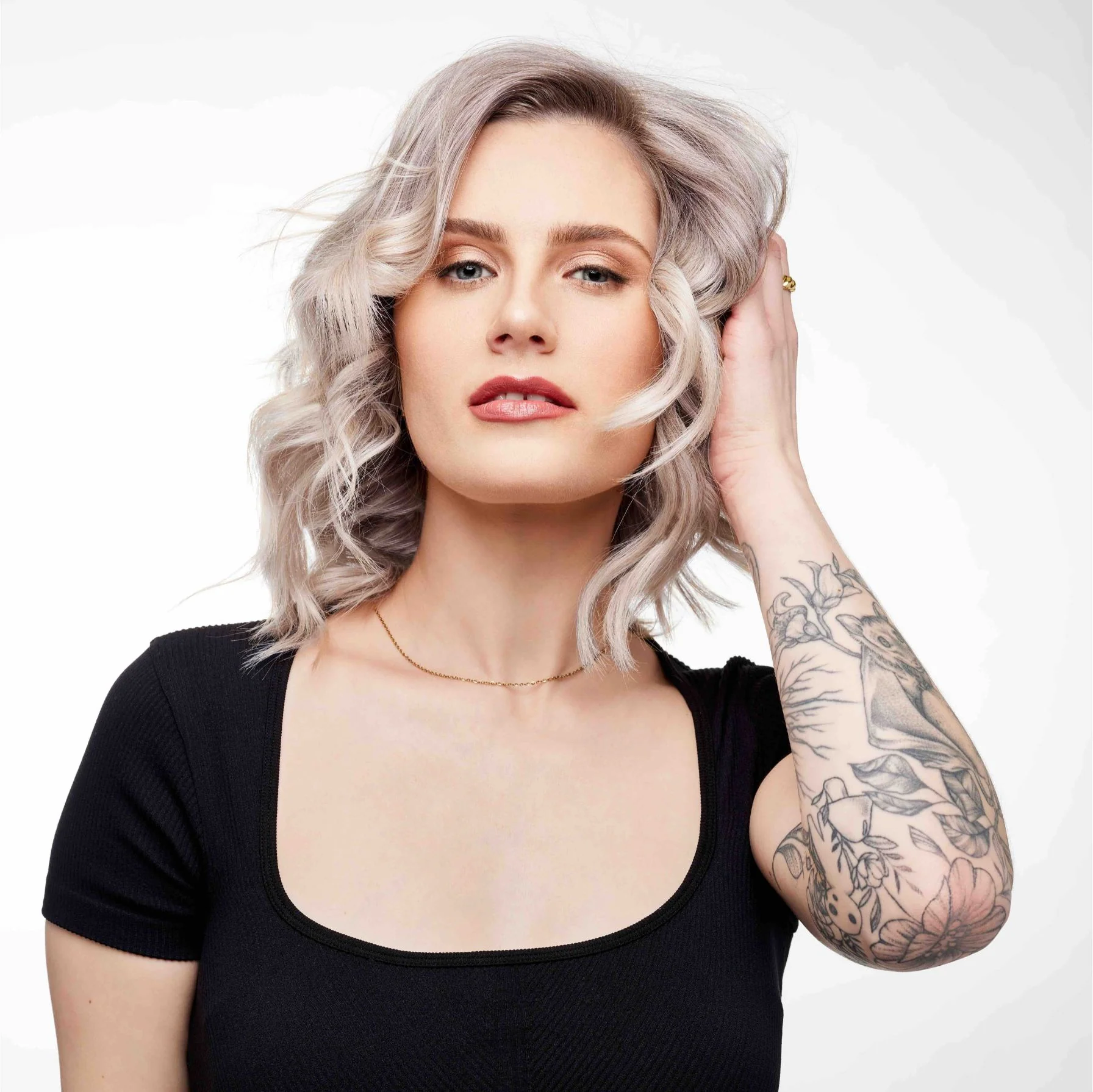 VIOLET TONING SPRAY - Image 3