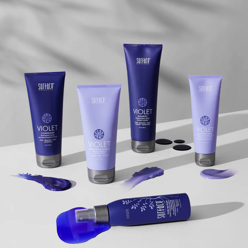 VIOLET TONING SPRAY - Image 4